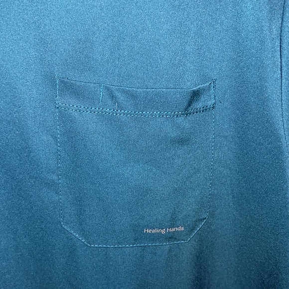 HH Works by Healing Hands mens scrubs - Picture 5 of 5